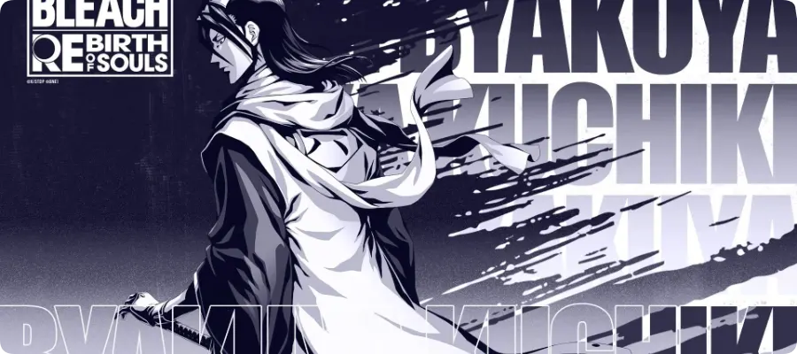 Mousepad Bleach - vista 1