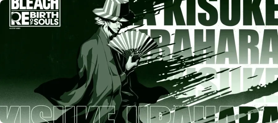 Mousepad Bleach - vista 2