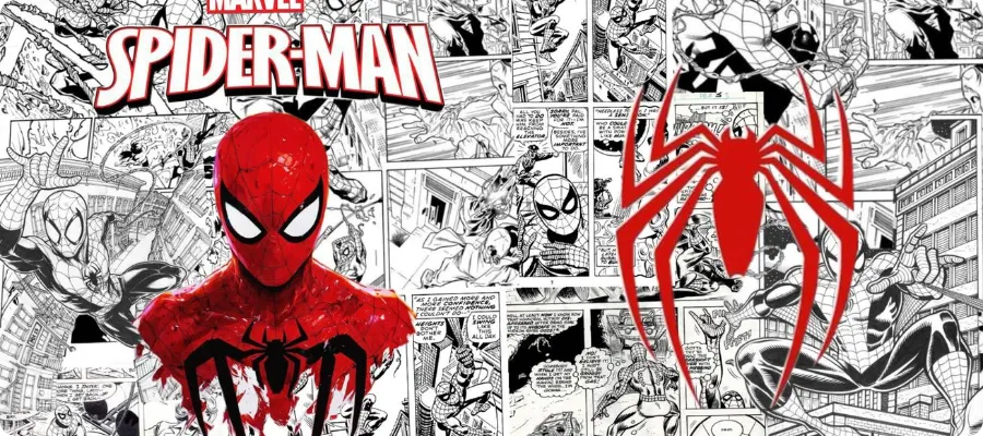 Mousepad Marvel - vista 2