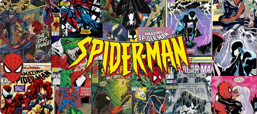 Mousepad Marvel vista 4