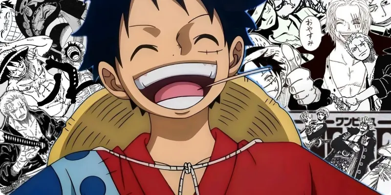 Mousepad One Piece - vista 1