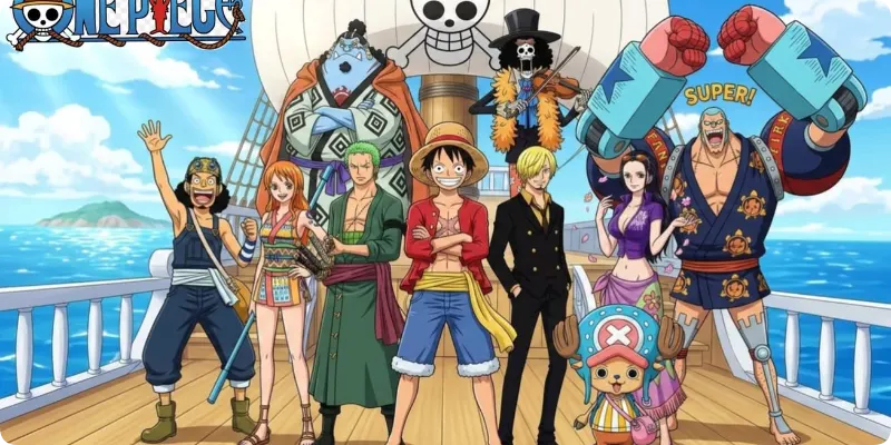 Mousepad One Piece - vista 3