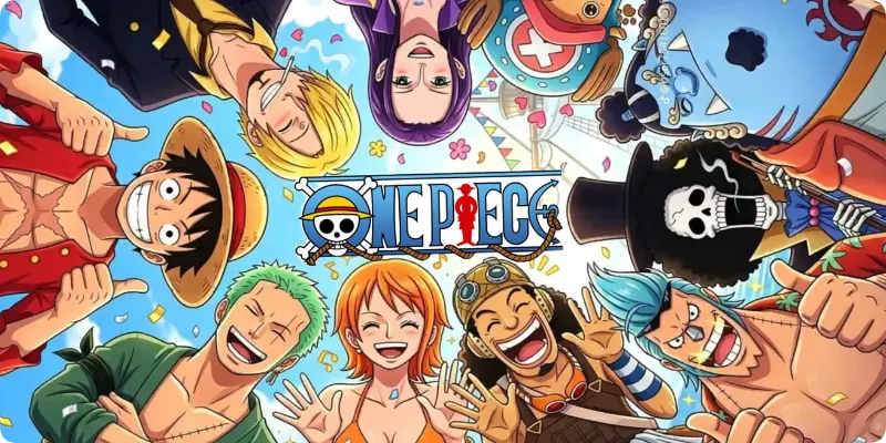 Mousepad One Piece vista 4