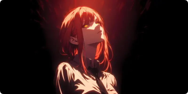 Mousepad Chainsaw Man - vista 3