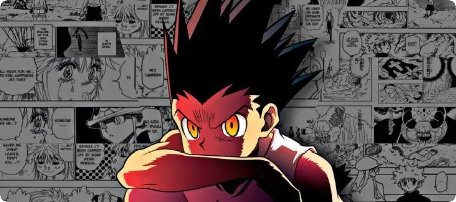 Mousepad Hunter x Hunter - vista 3