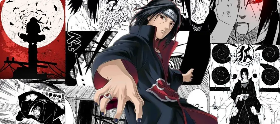 Mousepad Naruto - vista 1