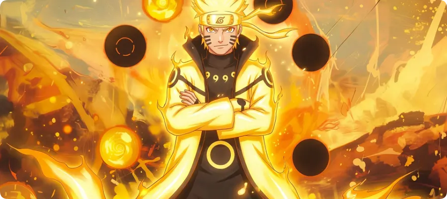 Mousepad Naruto - vista 3