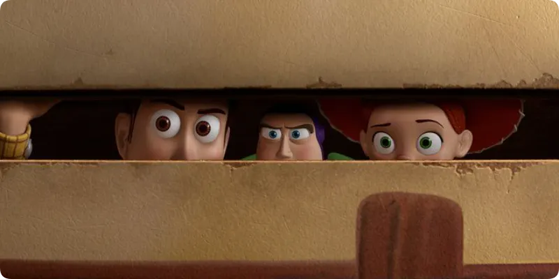 Mousepad Toy Story - vista 2