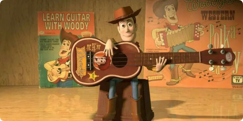 Mousepad Toy Story - vista 3