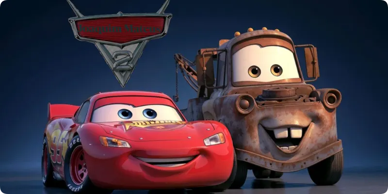 Mousepad Cars - vista 2