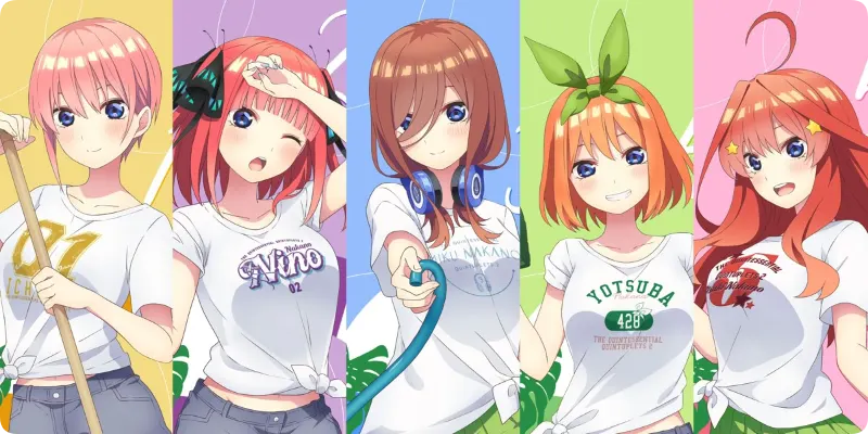 Mousepad Quintillizas - vista 3