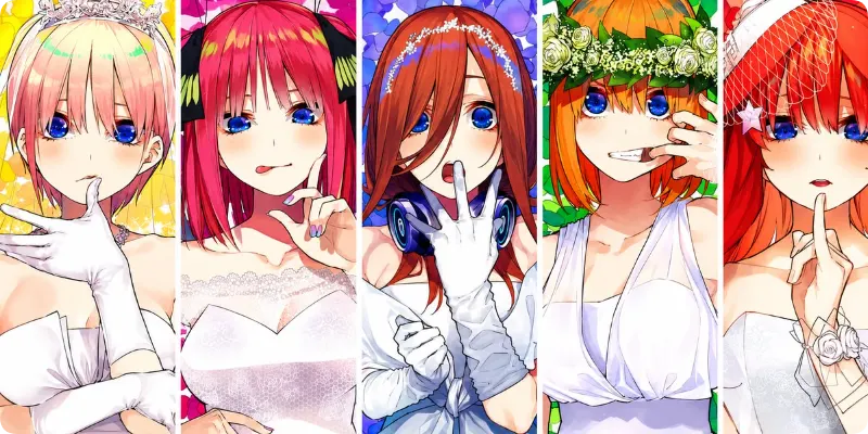 Mousepad Quintillizas vista 4
