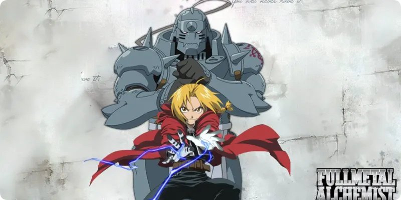 Mousepad Fullmetal Alchemist vista 4