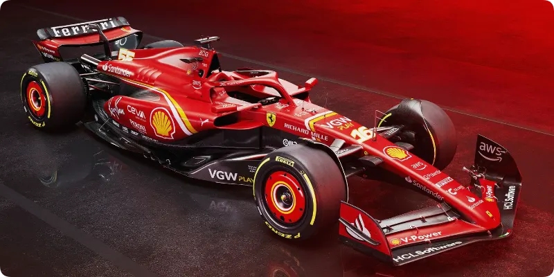 Mousepad Formula 1 - vista 3