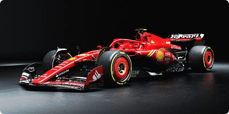 Mousepad Formula 1 vista 4