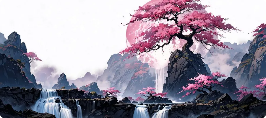 Mousepad Paisajes - vista 2