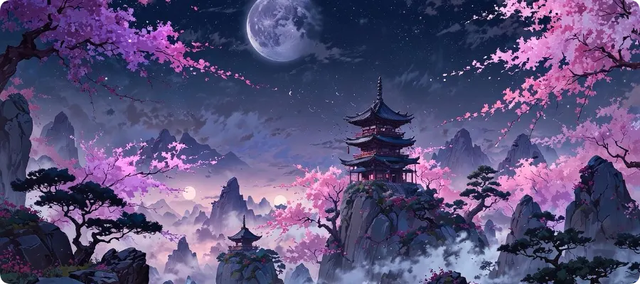 Mousepad Paisajes - vista 3