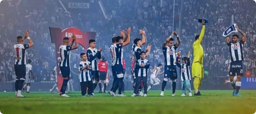 Mousepad Alianza Lima - vista 1