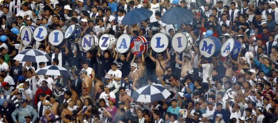 Mousepad Alianza Lima - vista 2