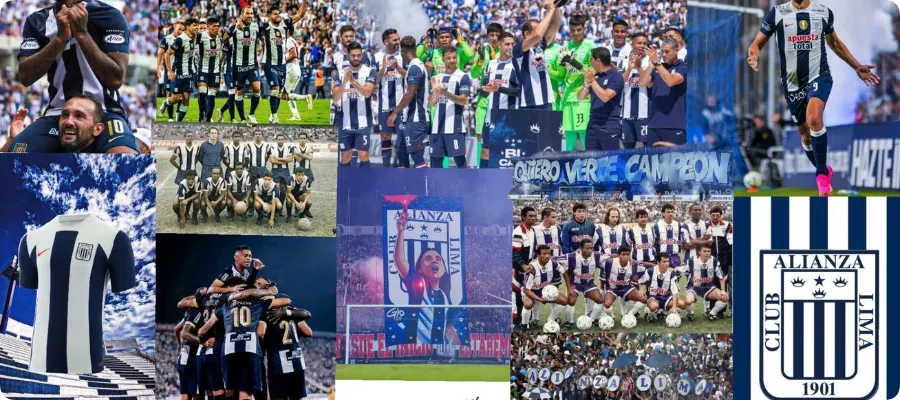Mousepad Alianza Lima vista 4