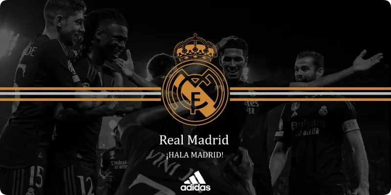 Mousepad Real Madrid - vista 1