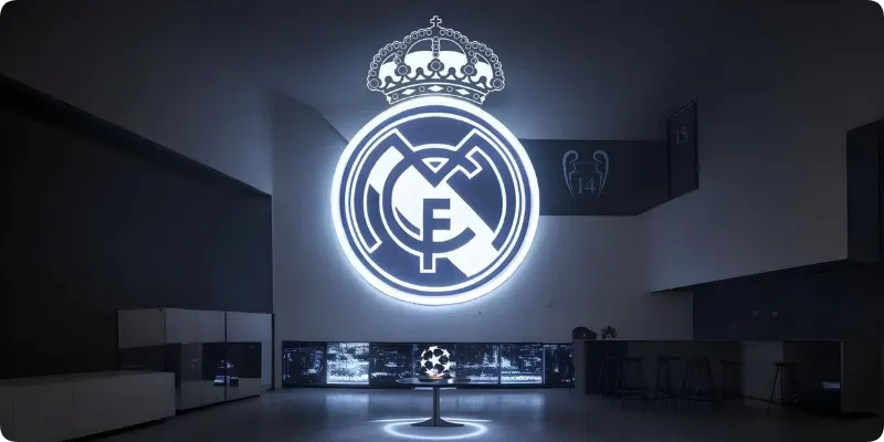 Mousepad Real Madrid vista 4