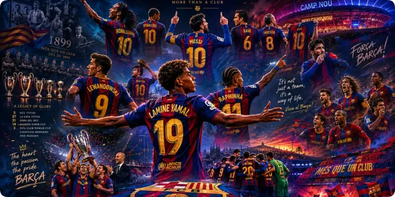Mousepad Barcelona - vista 1