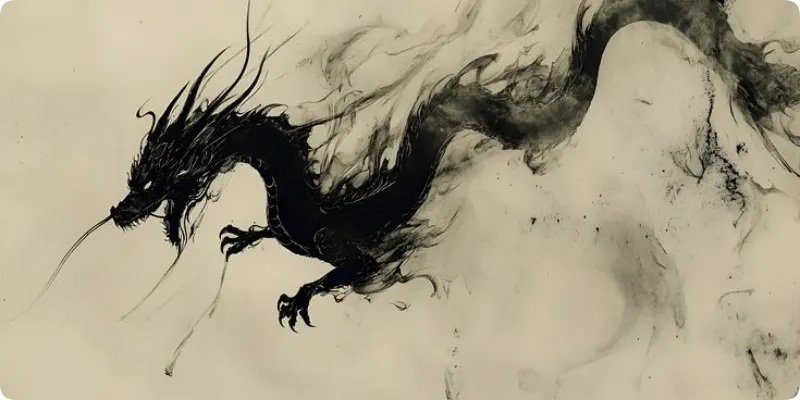 Mousepad Dragones - vista 1