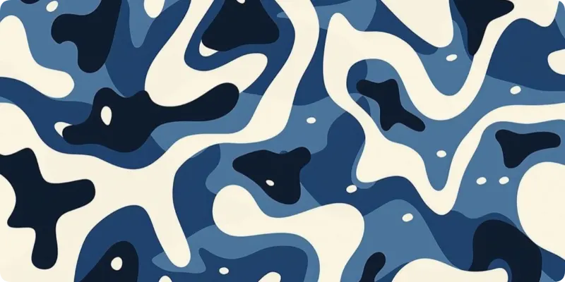 Mousepad Liquids - vista 1