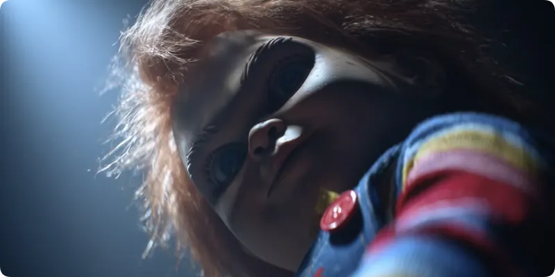 Mousepad Chucky - vista 2