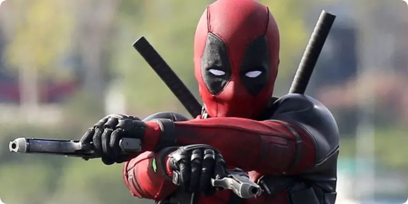Mousepad Deadpool - vista 2