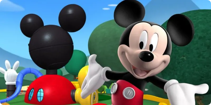 Mousepad Mickey Mouse - vista 3