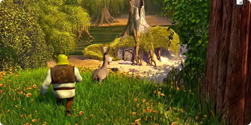 Mousepad Shrek - vista 2