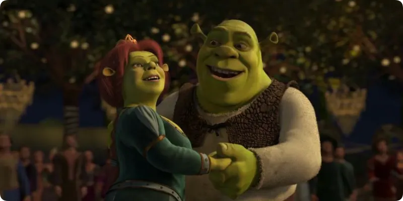 Mousepad Shrek - vista 3