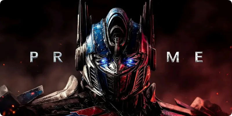 Mousepad Transformers - vista 2