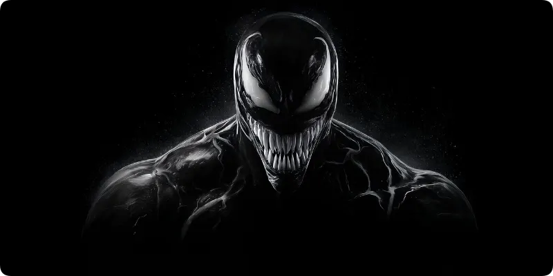 Mousepad Venom vista 4