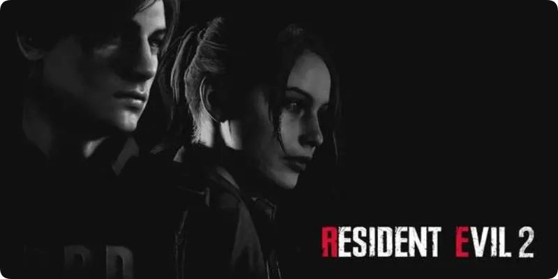 Mousepad Resident Evil - vista 3