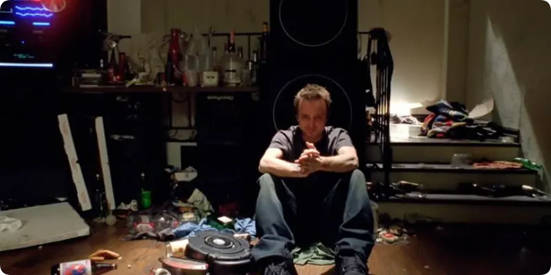 Mousepad Breaking Bad - vista 1