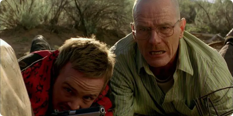 Mousepad Breaking Bad - vista 3