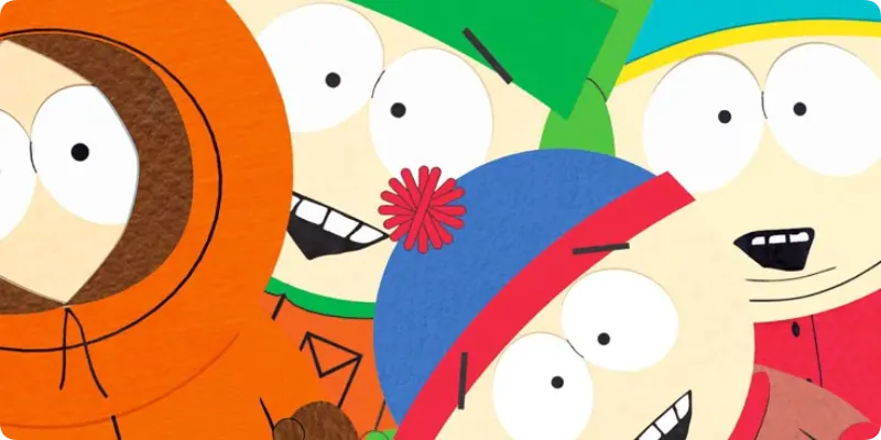 Mousepad South Park - vista 2