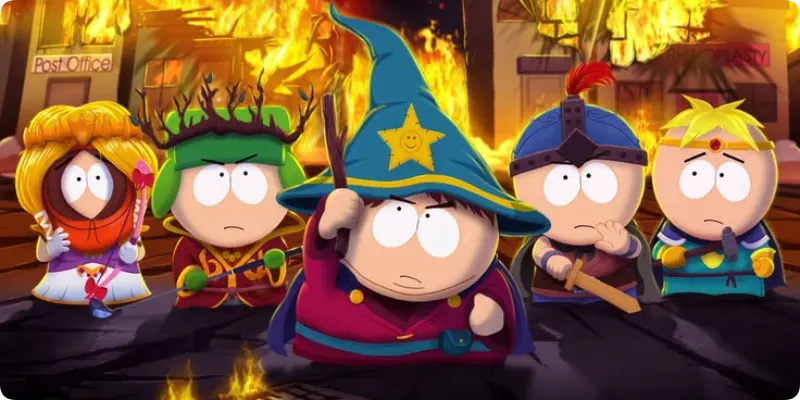 Mousepad South Park - vista 3