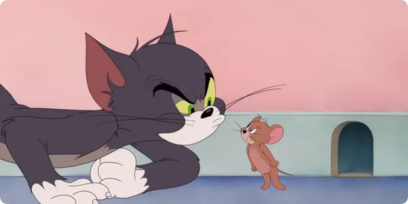 Mousepad Tom y Jerry vista 4