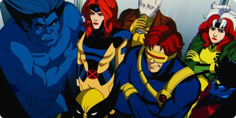 Mousepad X-Men - vista 3