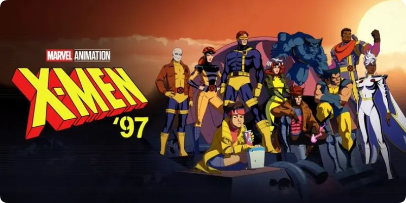 Mousepad X-Men vista 4