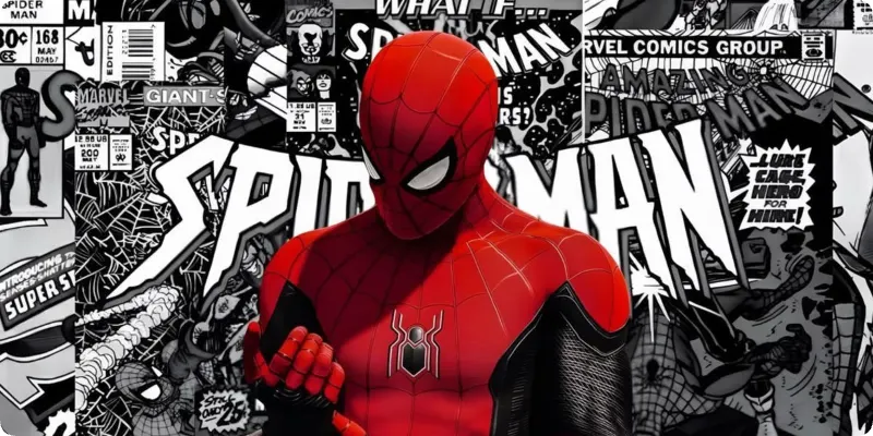 Mousepad Spiderman vista 4