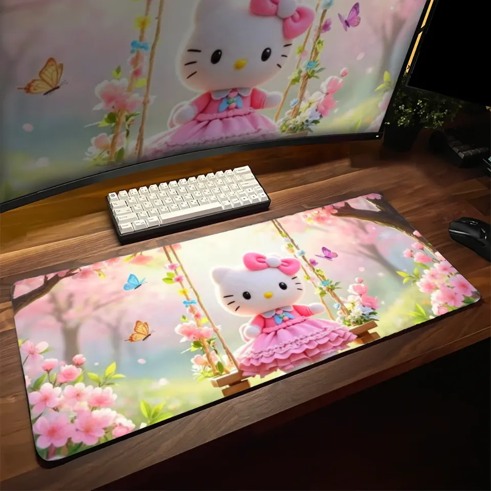 Mousepad Kitty