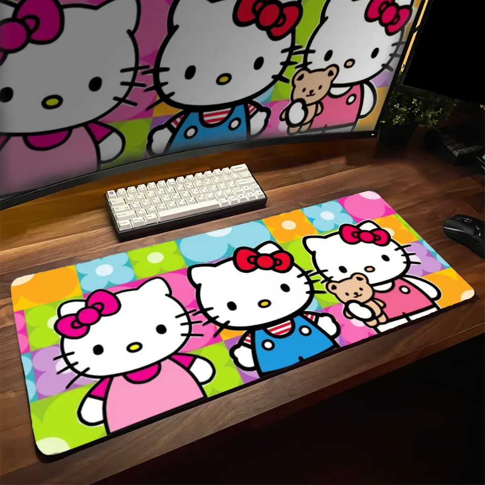 Mousepad Kitty - vista 1