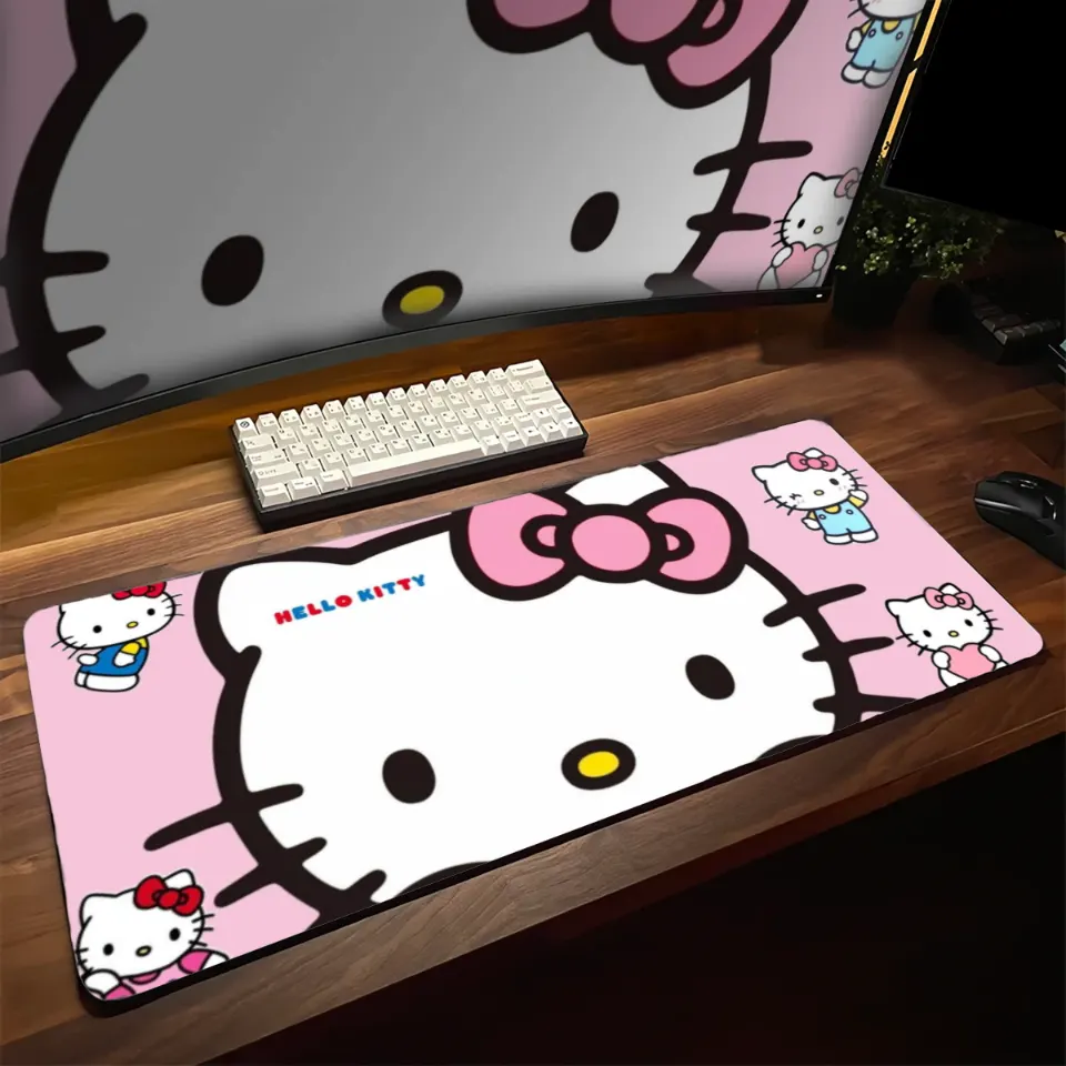 Mousepad Kitty - vista 2