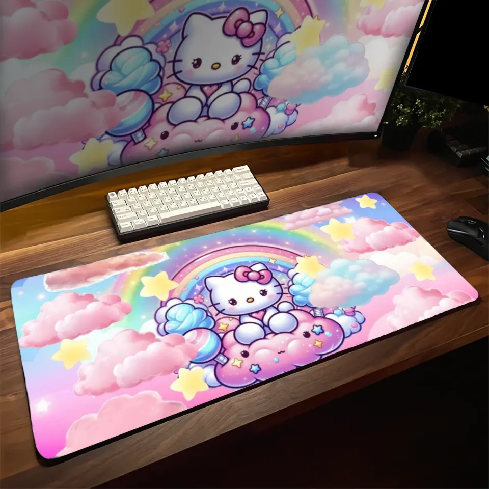 Mousepad Kitty - vista 3