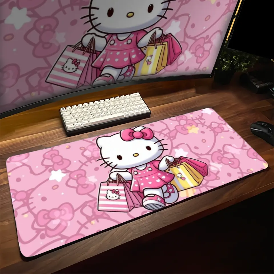 Mousepad Kitty vista 4